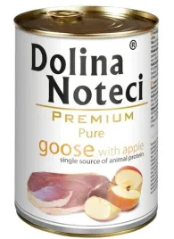 dolina-noteci-premium-pies-pure-ges-i-jablko-puszka-400g