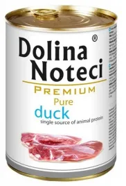 dolina-noteci-premium-pies-pure-kaczka-puszka-400g