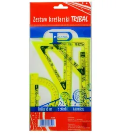 zestaw-kreslarski-z-nadrukiem-i-linijka-16cmpratel