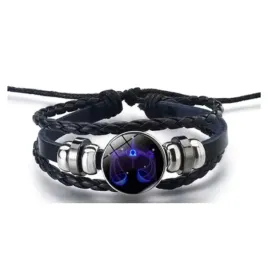 zodiakalna-bransoletka-waga-pleciona-regulowana-bizuteria-unisex