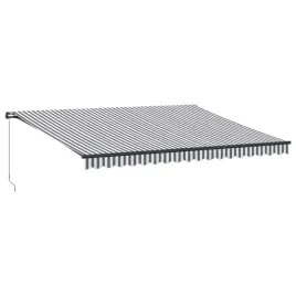 recznie-zwijana-markiza-antracytowo-biala-450x350-cm