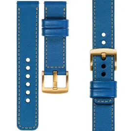 movear-prestige-c1-skorzany-pasek-22mm-do-zegarka-or-niebieski-zlote-przesz