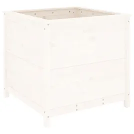 donica-ogrodowa-biala-825x825x78-cm-lite-drewno-sosnowe