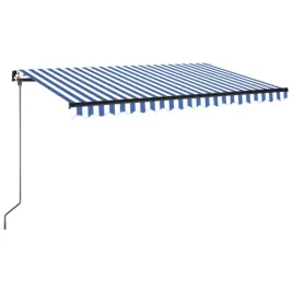 recznie-zwijana-markiza-z-led-450x350-cm-niebiesko-biala