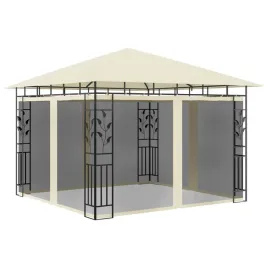 altana-ogrodowa-z-moskitiera-3x3x273-m-kremowa-180-g-m