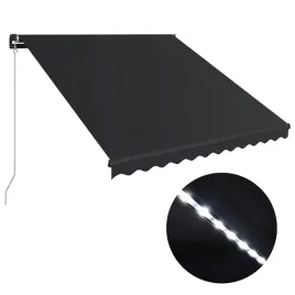 markiza-recznie-zwijana-350-x-250-cm-antracytowa-z-szarym-stelazem