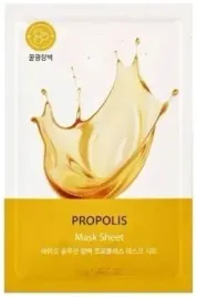 the-saem-bio-solution-maska-w-plachcie-nawilzajaca-propolis