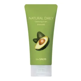 the-saem-natural-daily-pianka-do-mycia-twarzy-avocado-150-ml