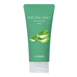 the-saem-natural-daily-pianka-do-mycia-twarzy-aloes-150-ml