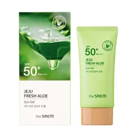 the-saem-jeju-fresh-aloe-krem-zel-przeciwsloneczny-spf50-50g