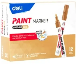 marker-olejowy-2mm-zloty-12szt-deli