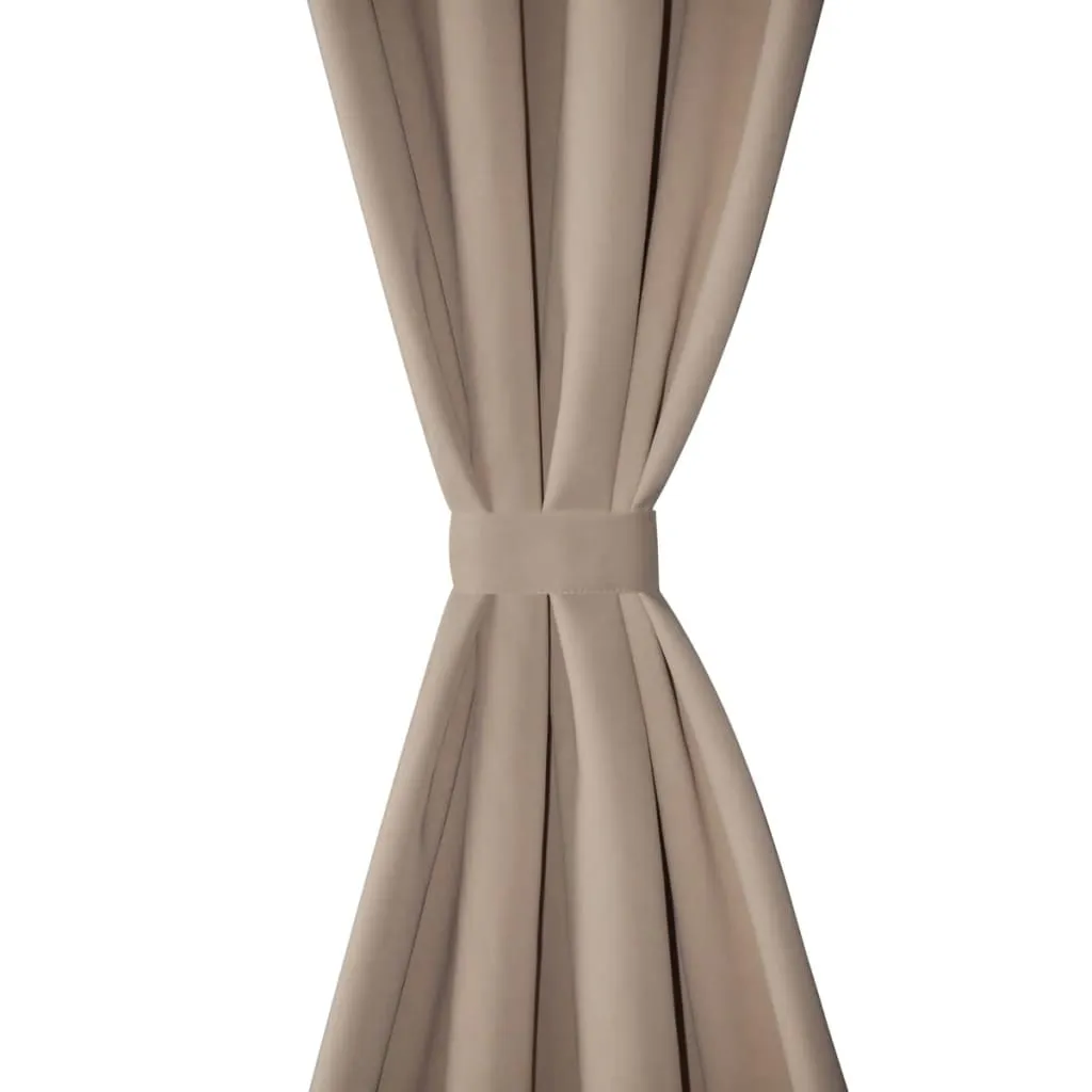 zaslony-micro-satynowe-kremowe-135x245-cm-stan-nowy