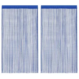 zaslony-sznurkowe-niebieskie-140x250-cm-2-szt