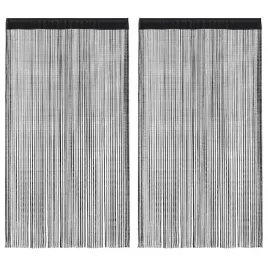 zaslony-sznurkowe-100x250cm-czarne