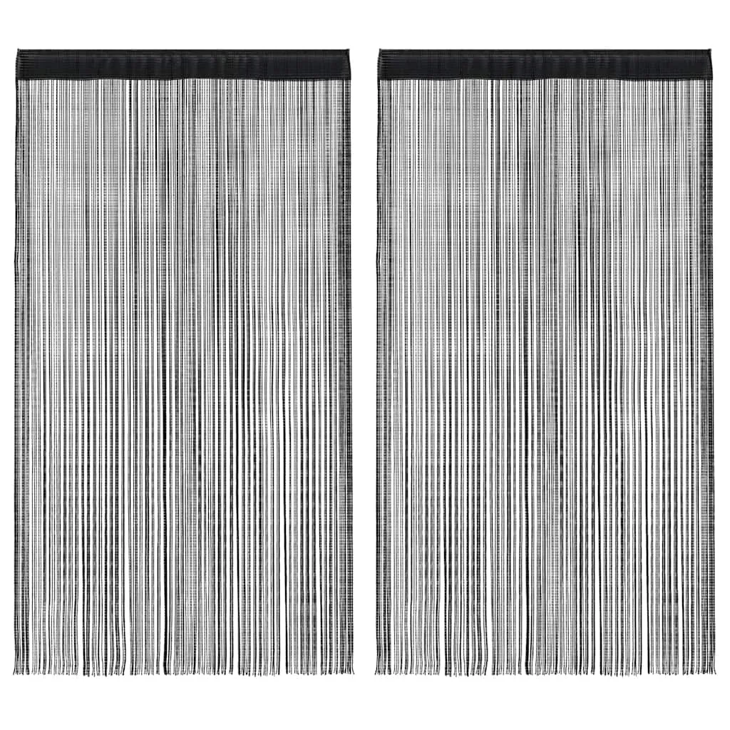 zaslony-sznurkowe-100x250cm-czarne