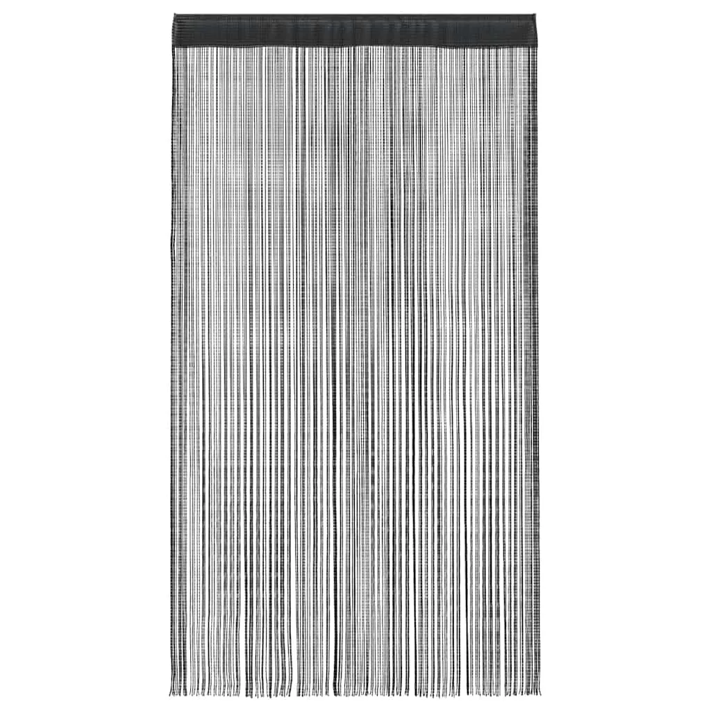 zaslony-sznurkowe-100x250cm-czarne