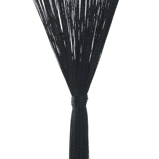 zaslony-sznurkowe-100x250cm-czarne-szerokosc-produktu-100-cm