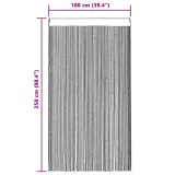 zaslony-sznurkowe-100x250cm-czarne-stan-nowy-sposob-zawieszania-tunel