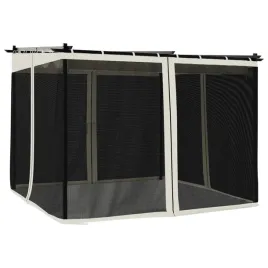 altanka-ze-scianami-z-siatki-kremowa-3x3-m-stal