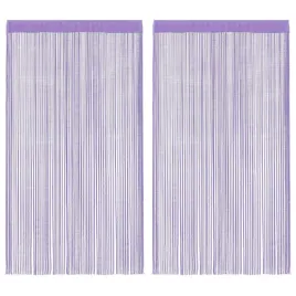 zaslony-sznurkowe-2-szt-fioletowe-140x250-cm