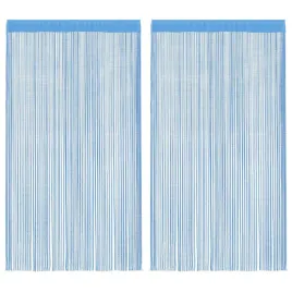 zaslony-sznurkowe-2-szt-jasnoniebieskie-140x250-cm