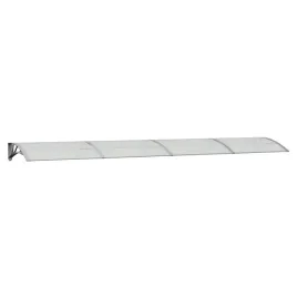 zadaszenie-nad-drzwi-frontowe-z-poliweglanu-i-abs-szare-400x75-cm