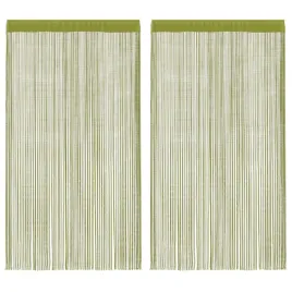 zaslony-sznurkowe-2-sztuki-100-x-250-cm-zielone