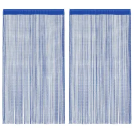 zaslony-sznurkowe-niebieskie-100x250-cm-2-szt