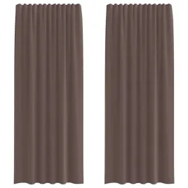 zaslony-woalowe-z-kieszeniami-na-drazek-2-szt-brazowe