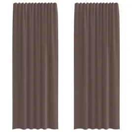 zaslony-woalowe-z-kieszeniami-na-drazek-2-szt-brazowe