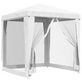 namiot-imprezowy-siatkowy-2x2x24m-bialy-z-4-sciankami-i-zamkiem