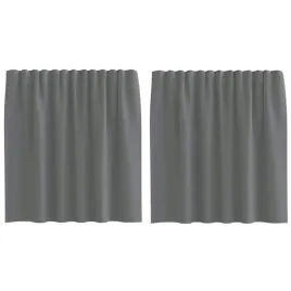 zaslony-woalowe-z-kieszeniami-na-drazek-2-szt-ciemnoszary