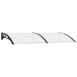 zadaszenie-poliweglanowe-z-wspornikami-abs-czarne-240x100-cm