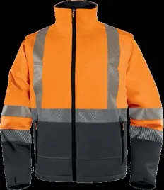 kurtka-ostrzegawcza-softshell-z-poliestru-stretch-3-warstwy-la-fast-rozm-l