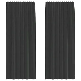 zaslony-woalowe-z-kieszeniami-na-drazek-2-szt-czarne