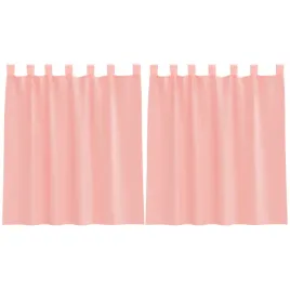 zaslony-woalowe-z-kieszeniami-na-drazek-2-szt-rozowe