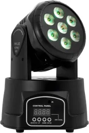 oswietlenie-sceniczne-led-rgbw-dmx512-5-trybow-pilot-stroboskop-7x10w