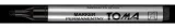 marker-permanentny-sciety-czarny-10szt-toma