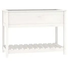 donica-z-polka-biala-1115x54x81-cm-lite-drewno-sosnowe