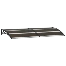 zadaszenie-poliweglanowe-na-drzwi-okno-czarne-200x75-cm-5-mm