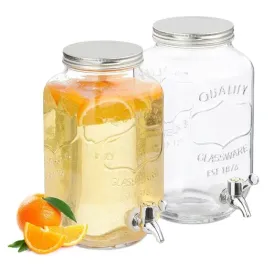 szklany-dozownik-do-napojow-35l-x2-kranik-vintage-dystrybutory-sloiki