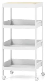 wozek-kuchenny-na-kolkach-3-polki-bialy-waski-4-poziomy-bialy