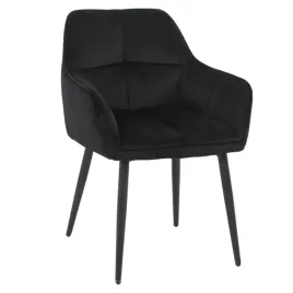 krzeslo-welurowe-czarne-eleganckie-do-jadalni-salonu-metalowe-nogi-elior