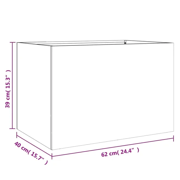 donica-biala-62x40x39-cm-stal-stan-nowy-kolor-bialy