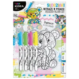 witraze-w-pisaku-misie-kidea