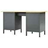 biurko-robocze-czarne-160x60x85-cm-stal-stan-nowy