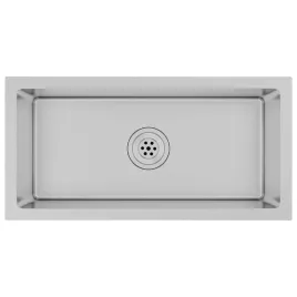 recznie-robiony-zlewozmywak-kuchenny-z-sitkiem-stal-nierdzewna