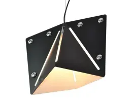 lampa-wiszaca-kirigami-black-white