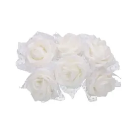 kwiaty-rozyczki-roze-piankowe-biale-z-tiulem-6szt