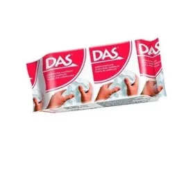 glinka-biala-150g-das